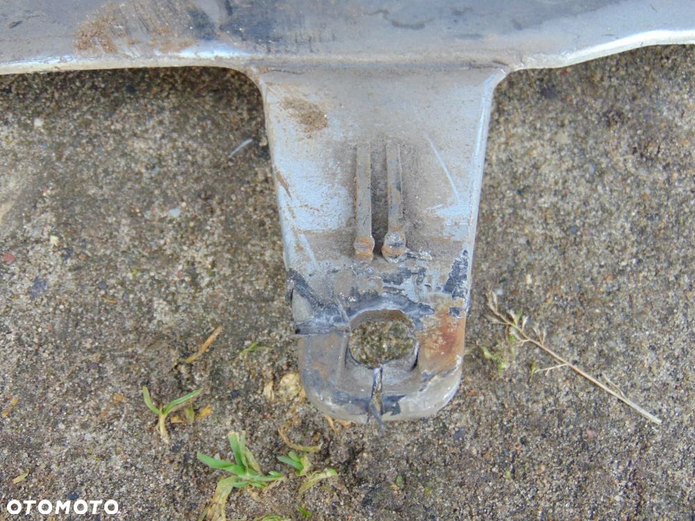 ORYGINAŁ zderzak przedni przód Daihatsu Cuore VI 03-07r - 23