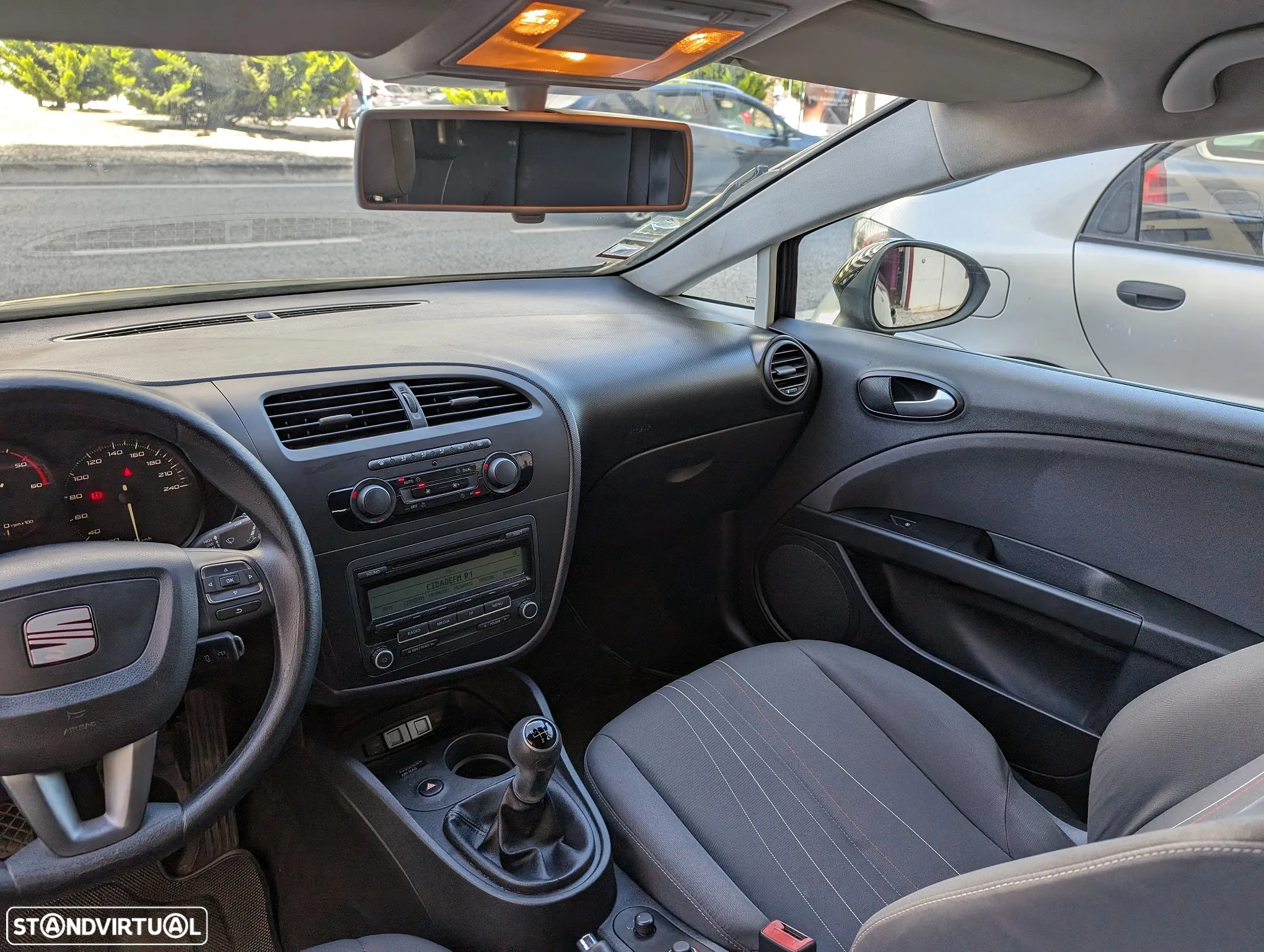 SEAT Leon 1.6 TDI Copa - 11