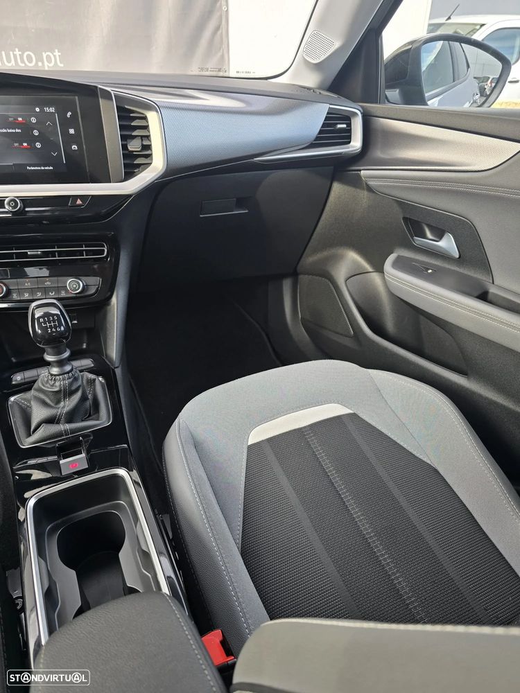 Opel Mokka 1.2 T Edition - 8