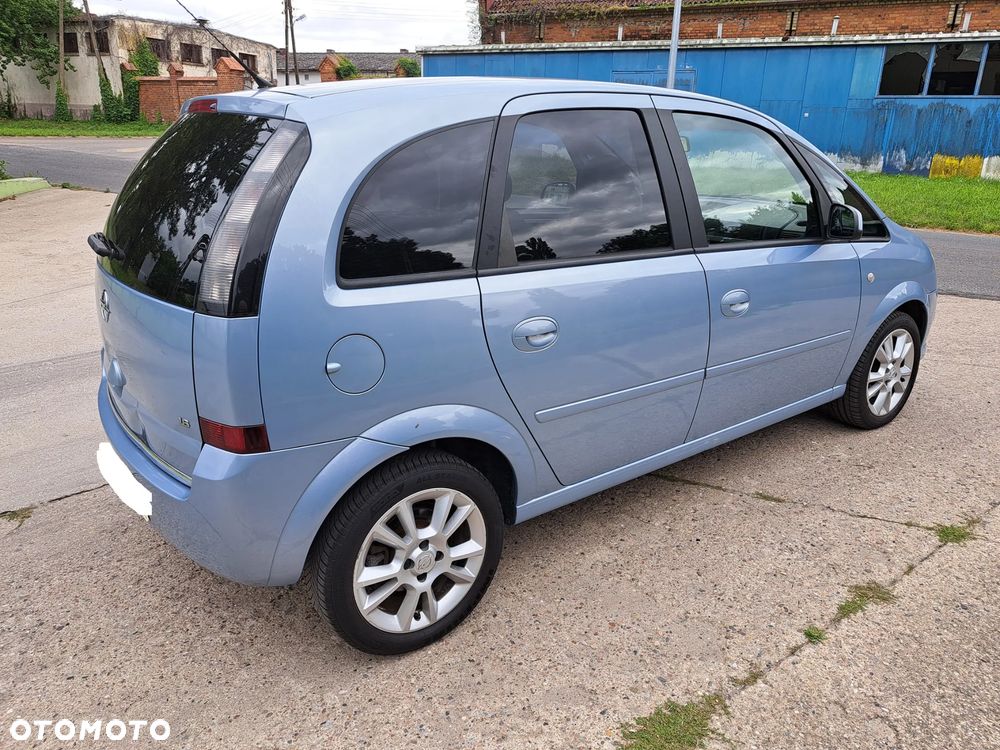 Opel Meriva - 5