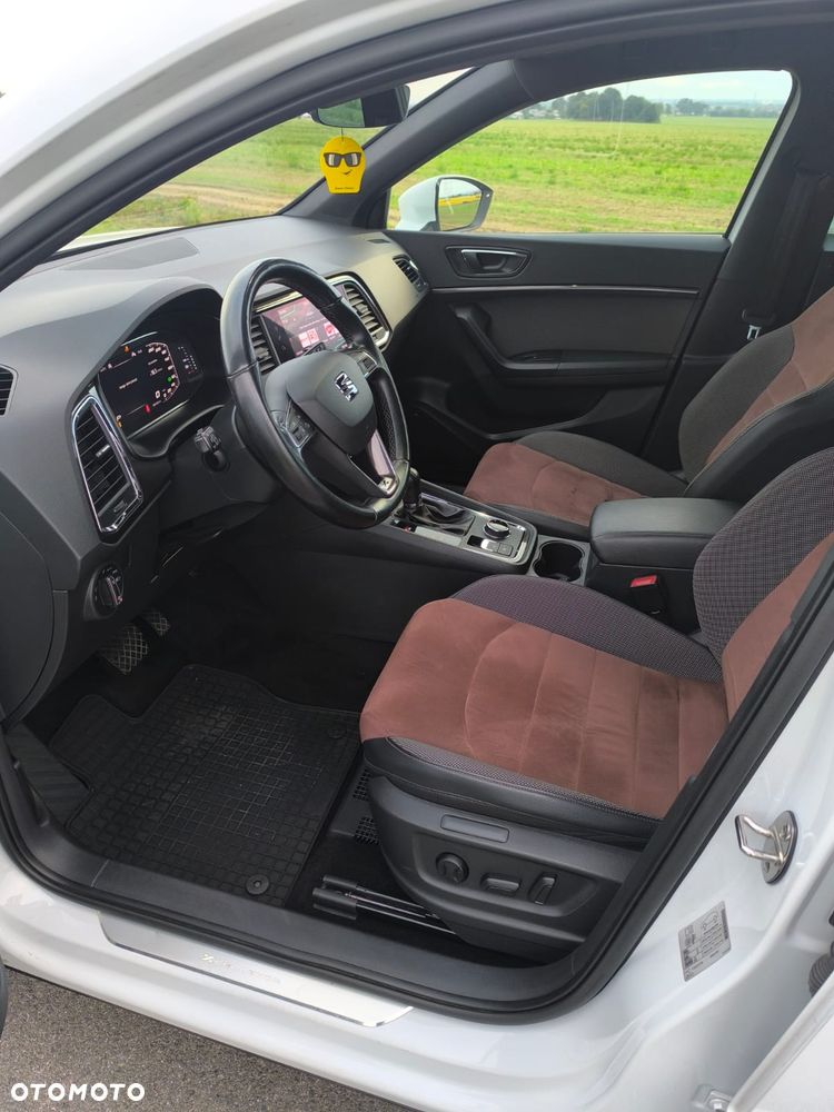 Seat Ateca 1.5 Eco TSI Xcellence S&S DSG - 14