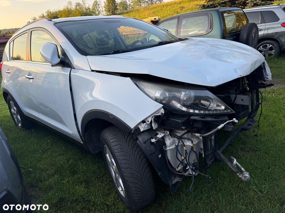 Kia Sportage 1.7 CRDI 2WD ISG Dream-Team Edition - 1