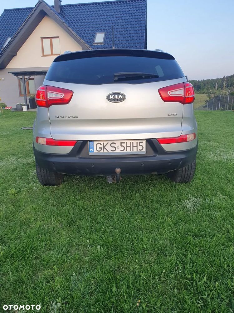 Kia Sportage - 13