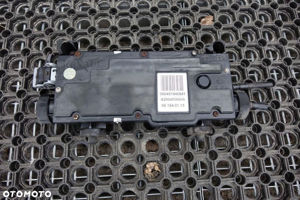 HAMULEC ELEKTRYCZNY RĘCZNY RENAULT 8200450860A - 1