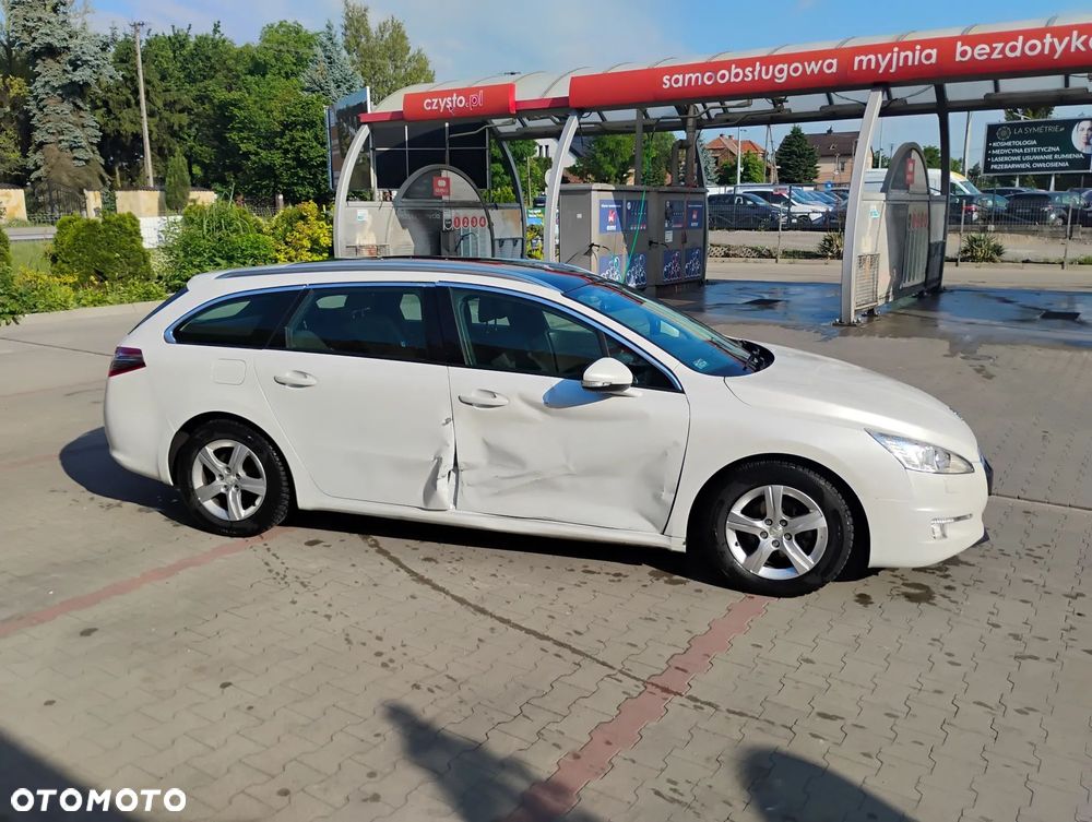 Peugeot 508 2.0 HDi Active - 22