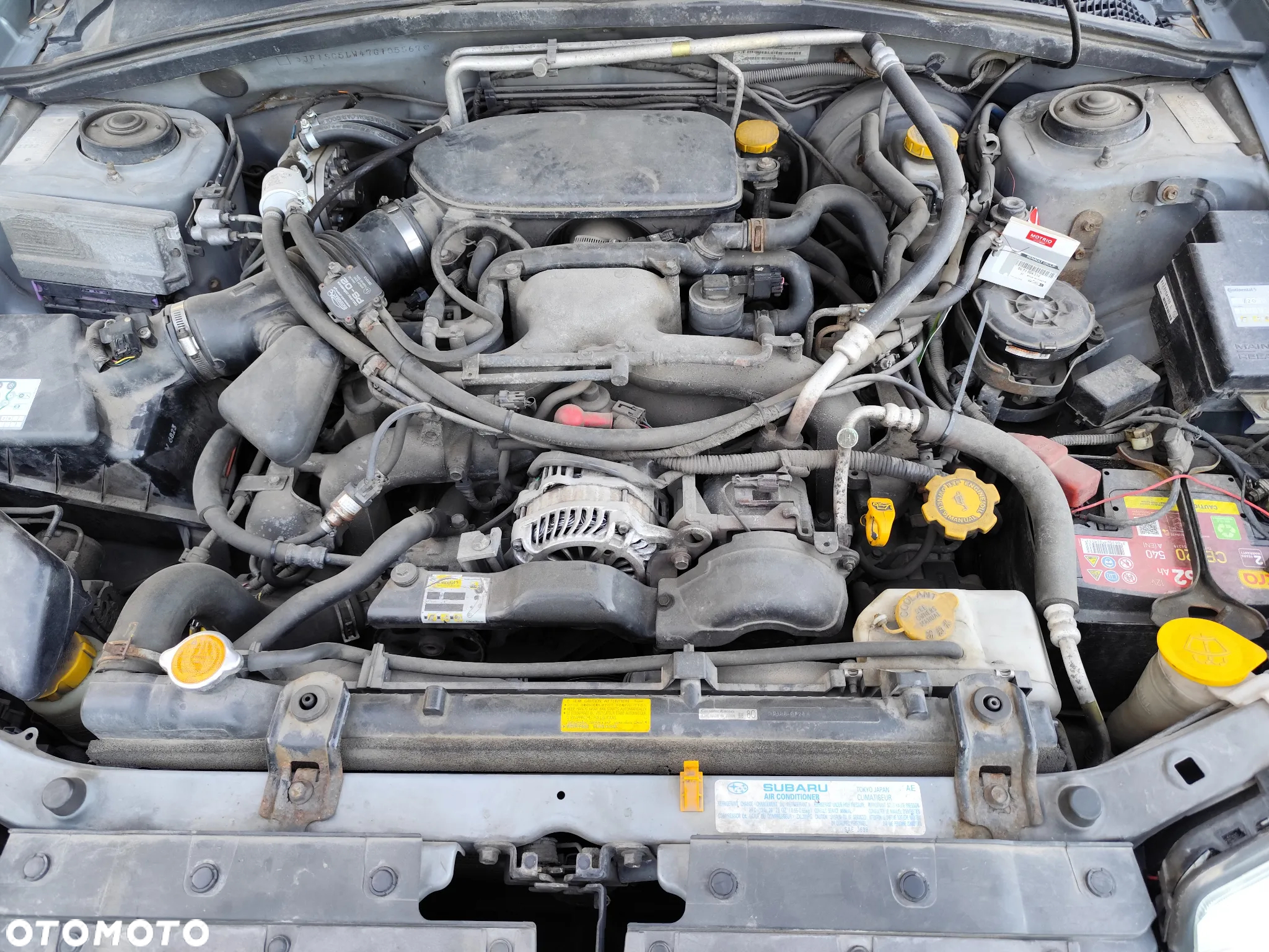 Subaru Forester - 11