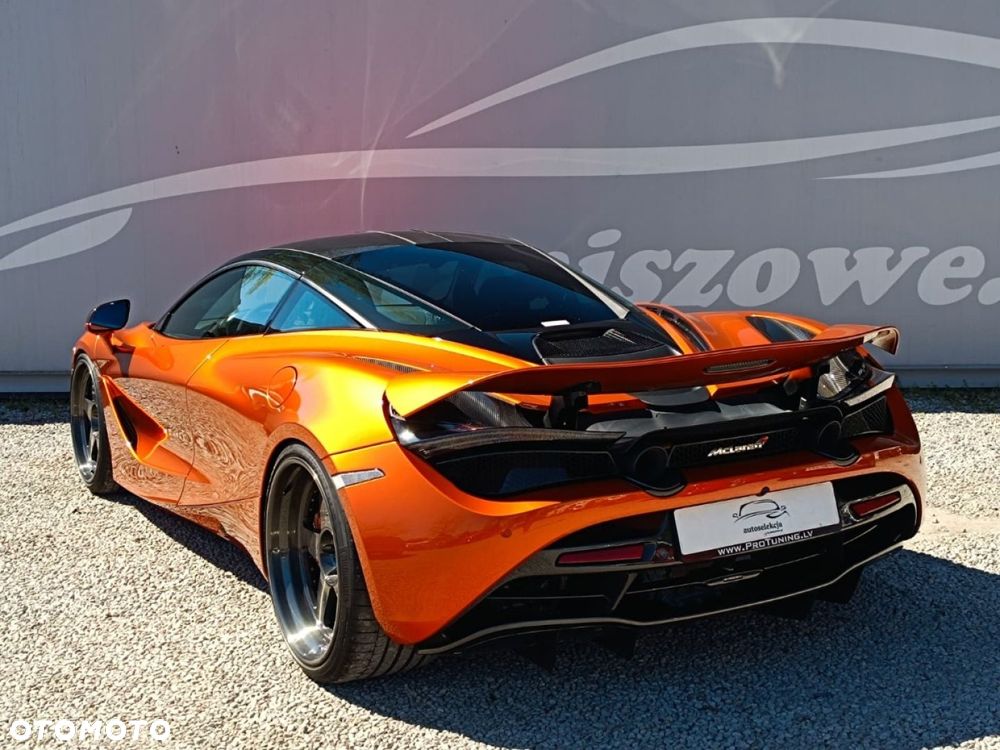 McLaren 720S Coupe - 17