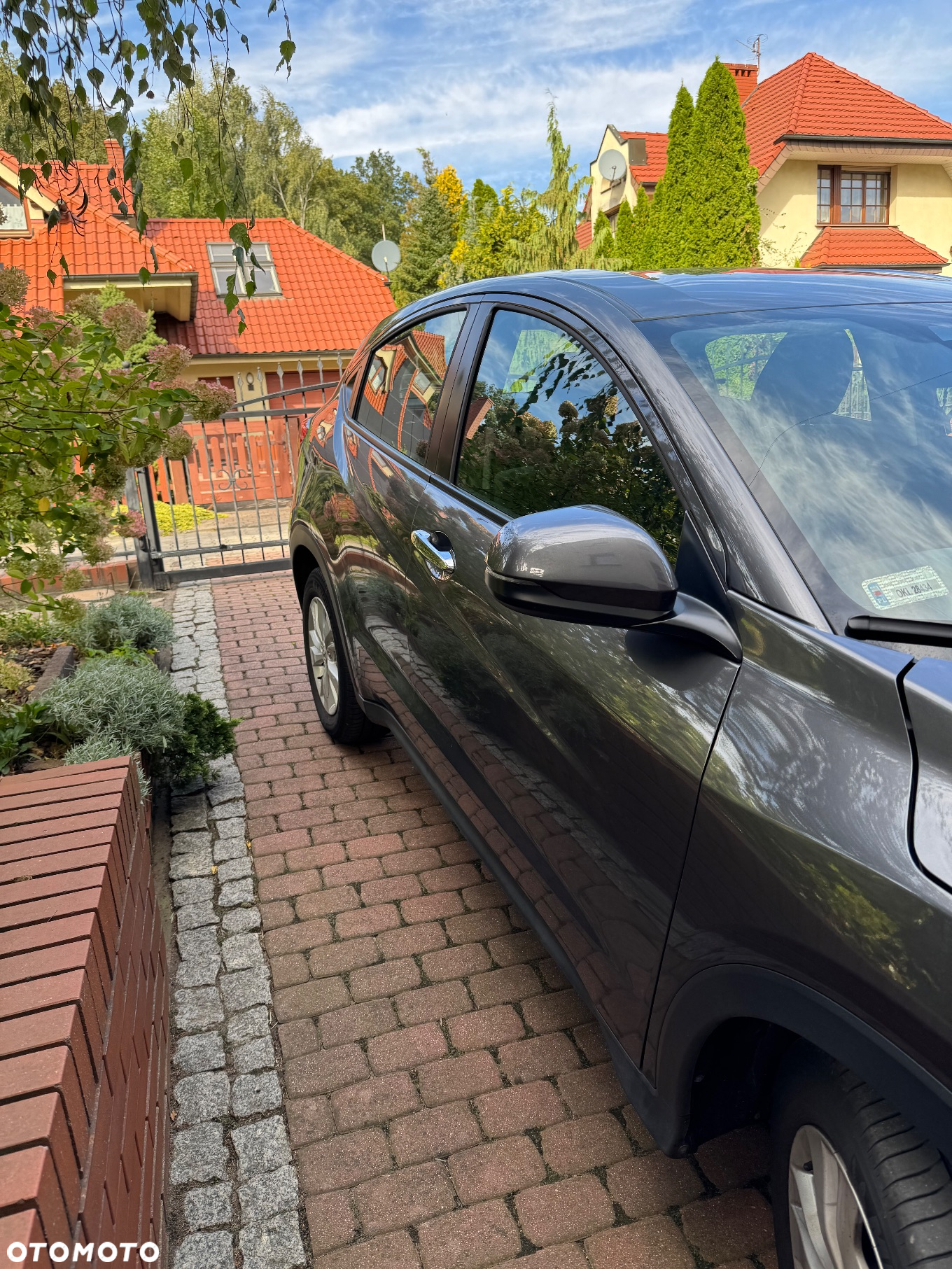 Honda HR-V 1.5 Elegance (ADAS) CVT - 3