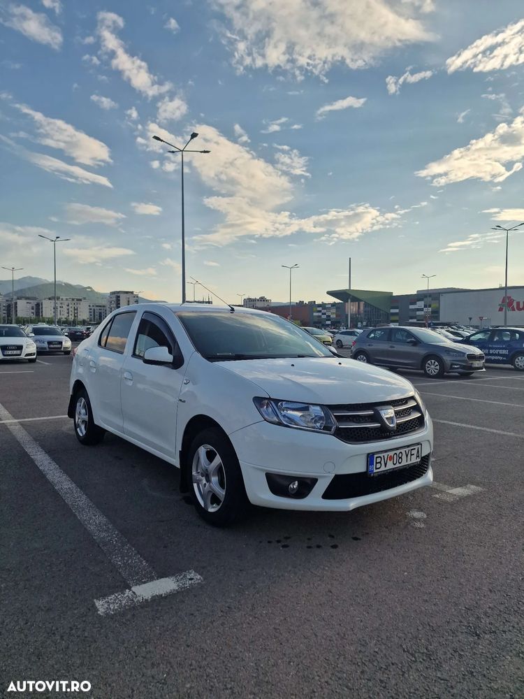 Dacia Logan - 2