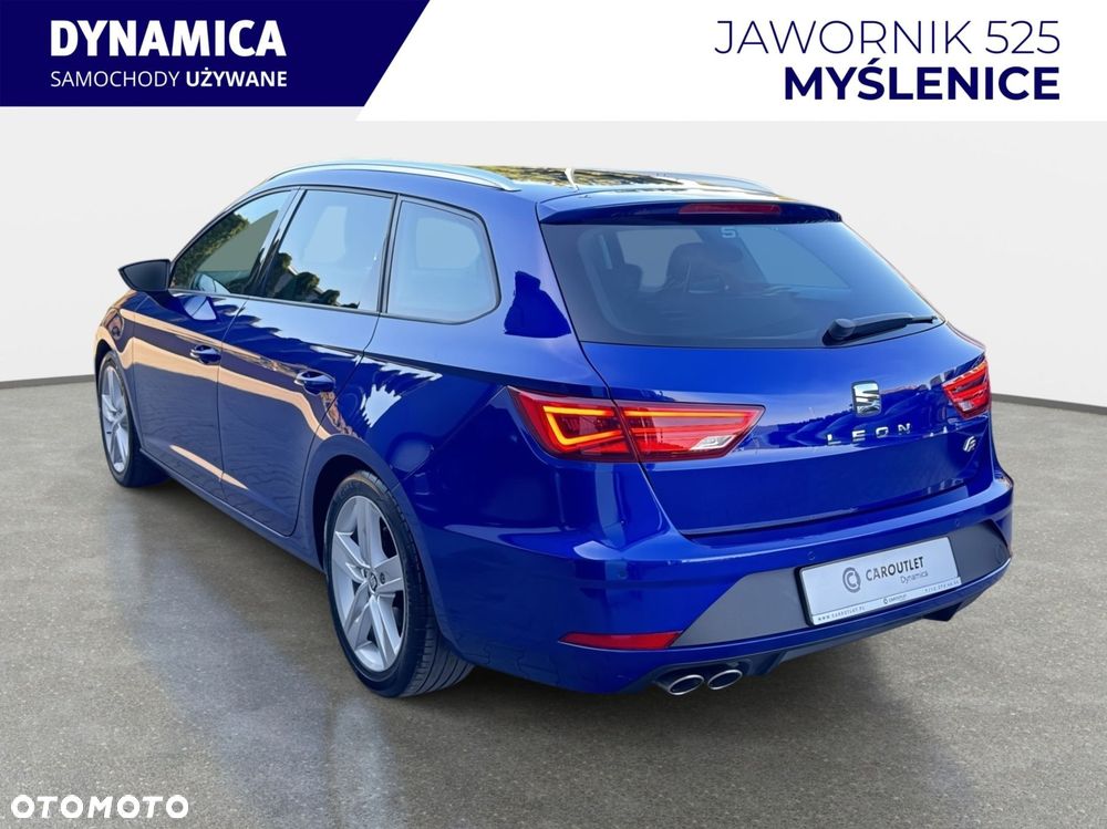 Seat Leon Sportstourer 1.5 TSI FR - 7