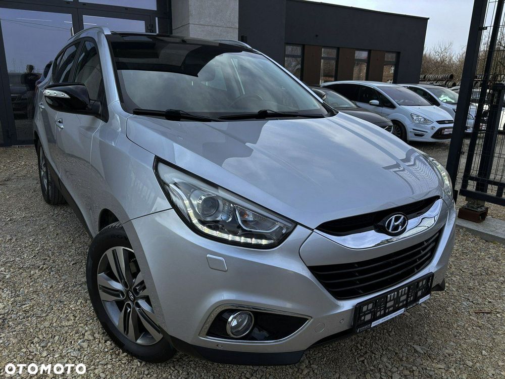 Hyundai ix35 - 2