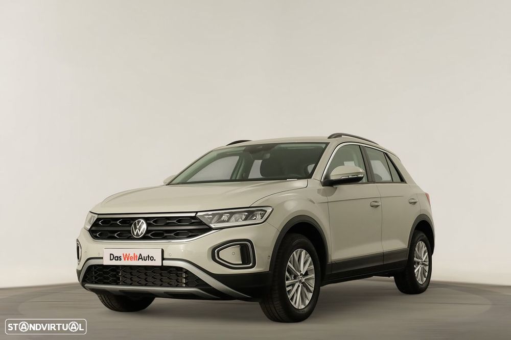 VW T-Roc 1.0 TSI Life - 2