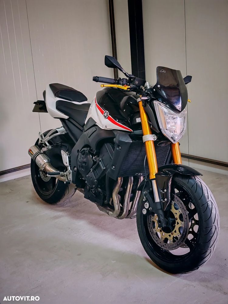Yamaha FZ-1 N - 1