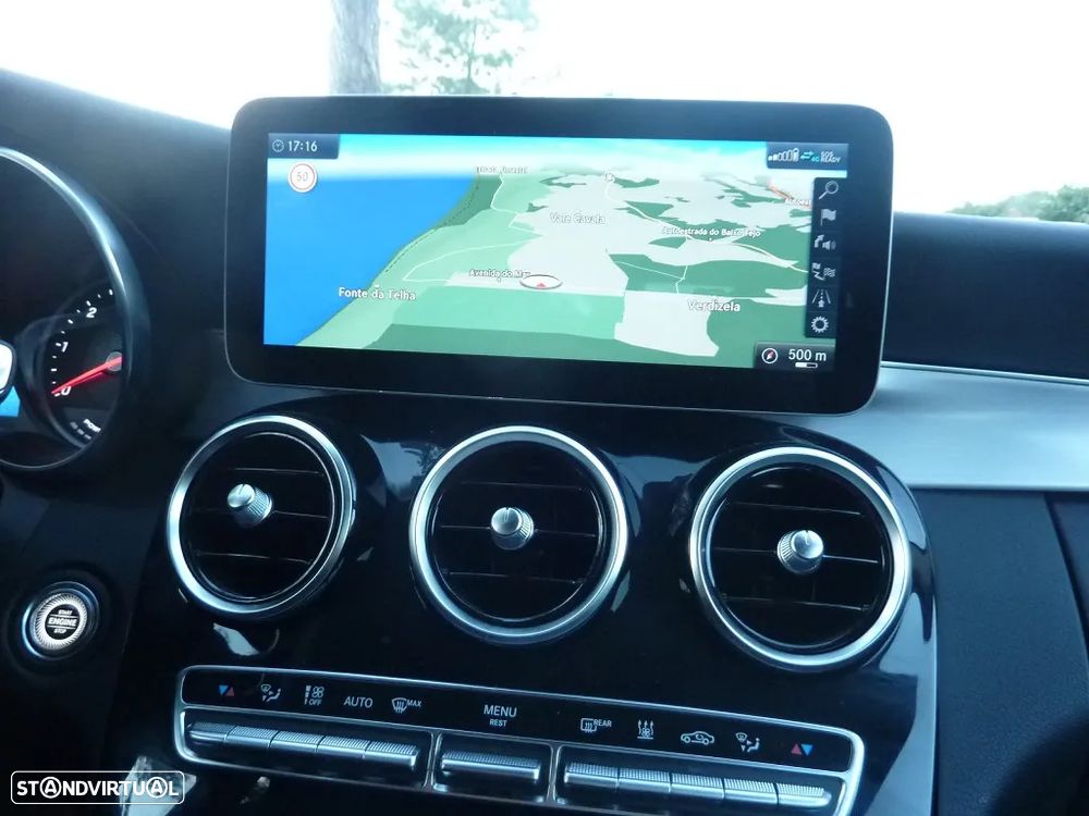 Mercedes-Benz C 300 de Avantgarde - 16