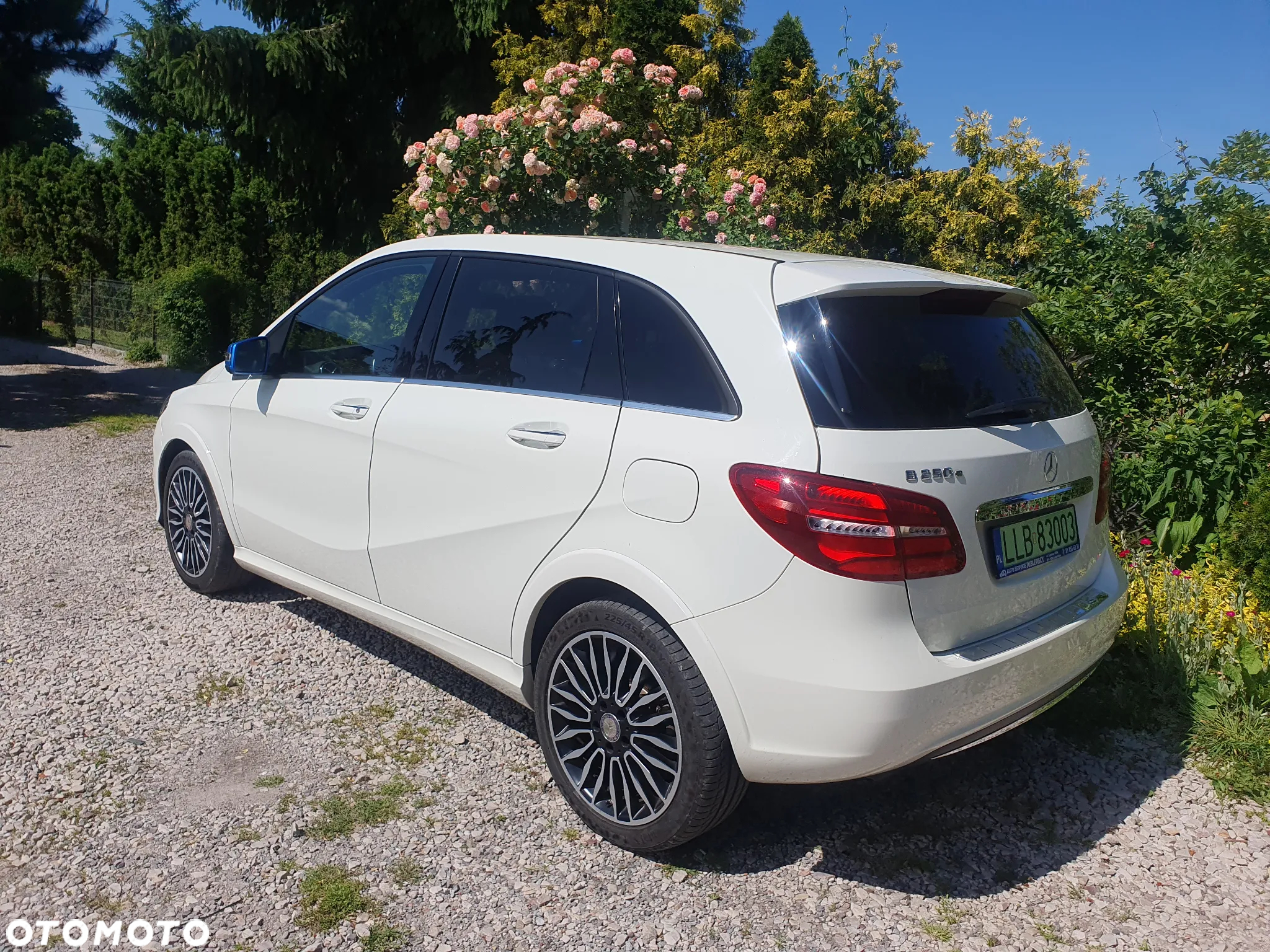 Mercedes-Benz Klasa B - 4
