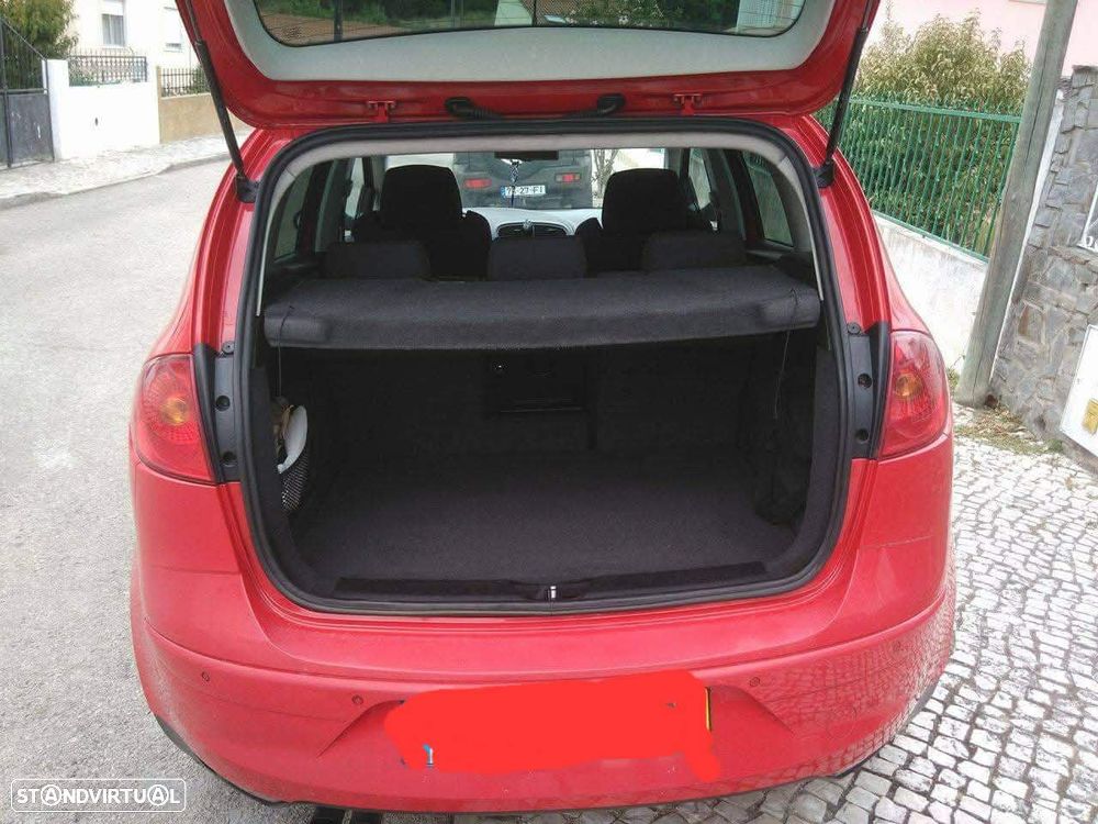 SEAT Altea 2.0 TDI Style DSG - 12
