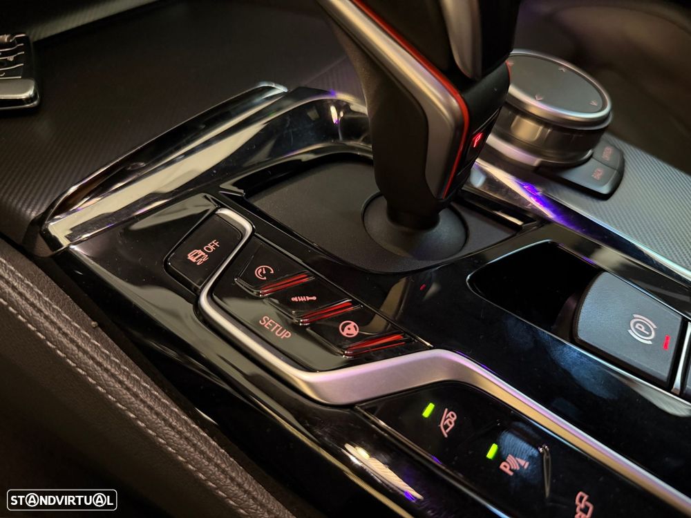 BMW M5 Competition - 23