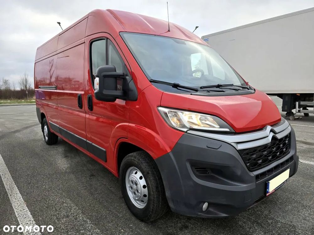 Citroën JUMPER 2.2 HDI 150 KM - LIFT - L3H2 - - 36