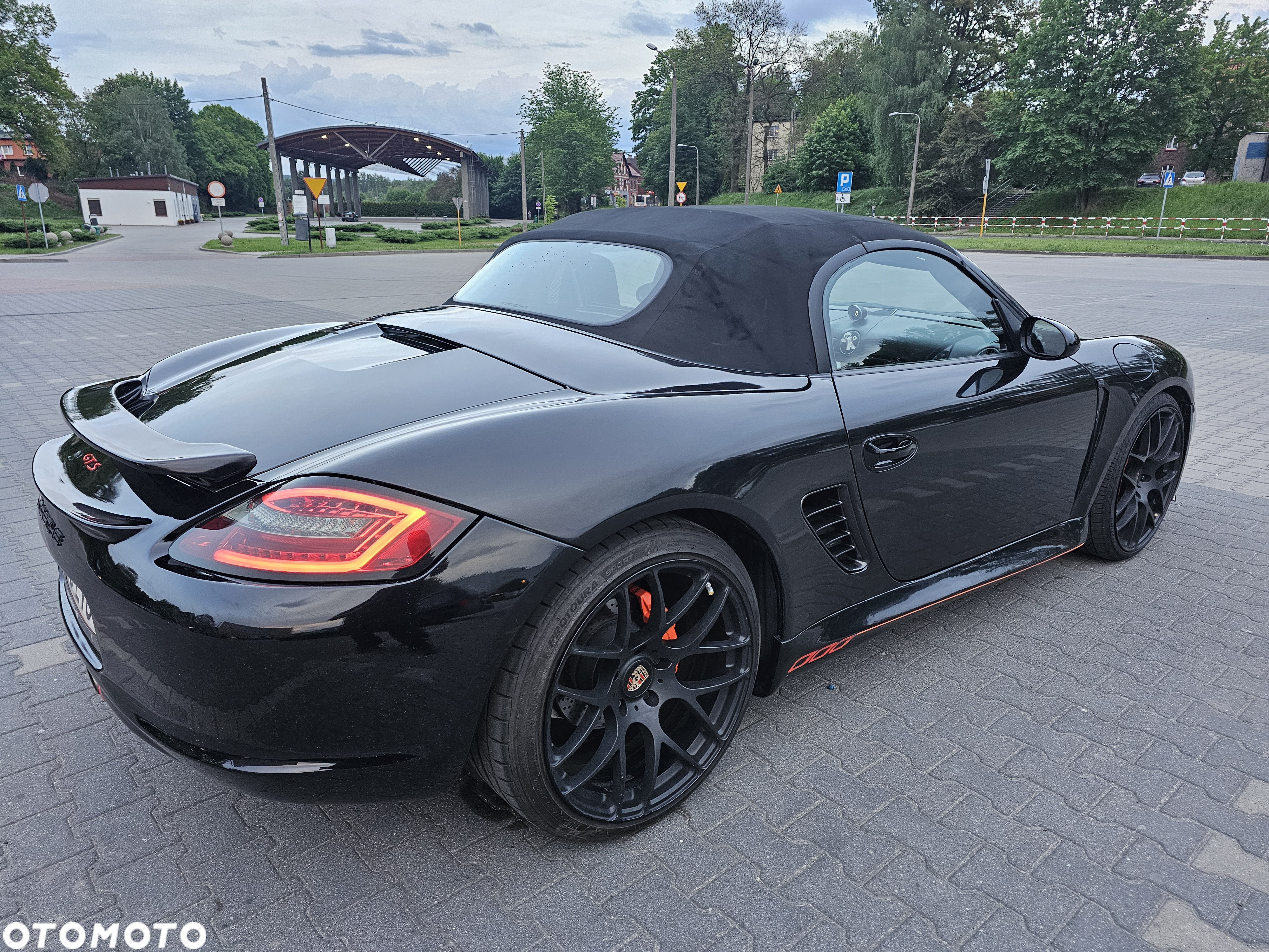 Porsche Boxster S Tiptronic S - 5