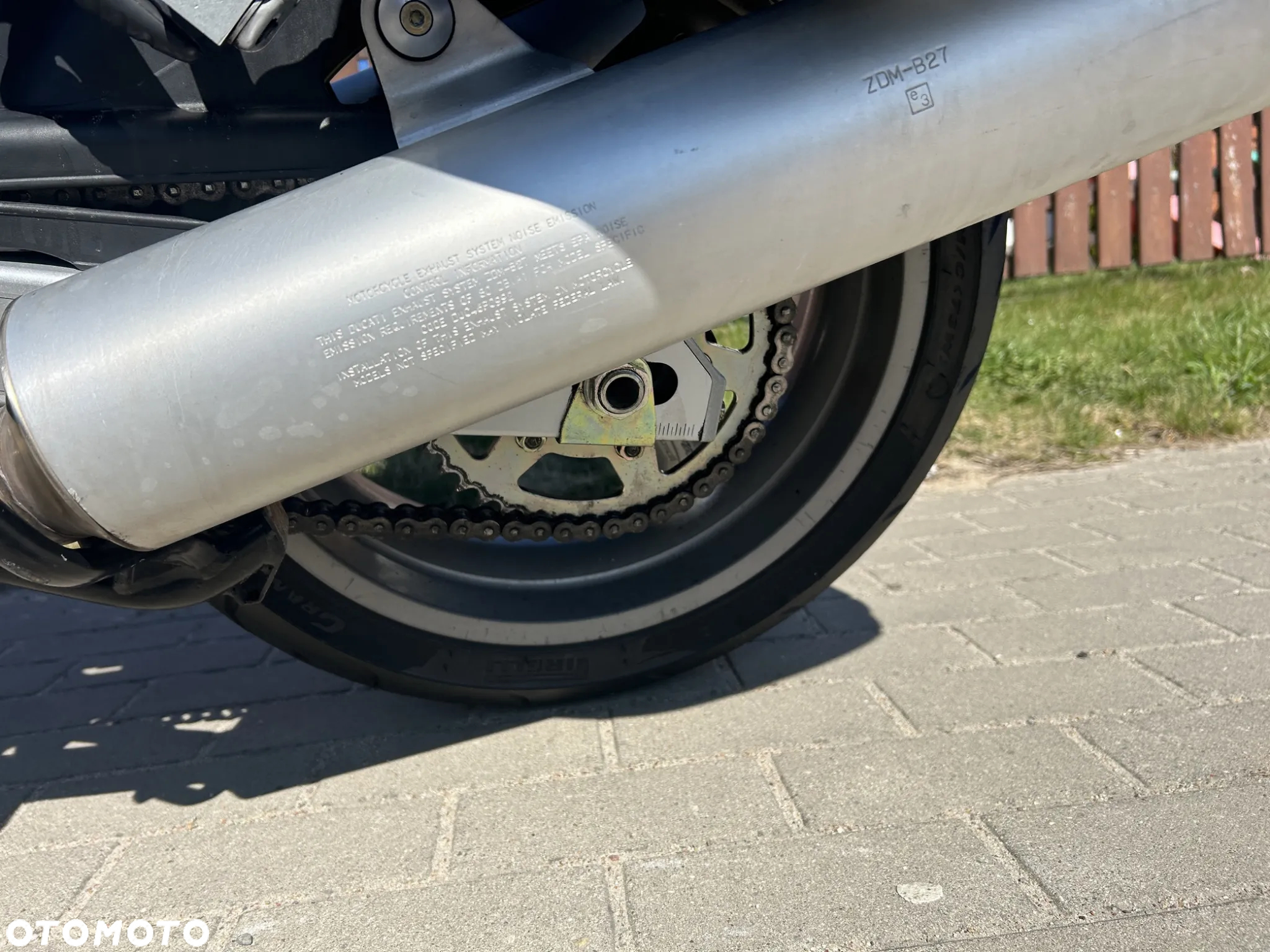 Ducati ST3 - 14