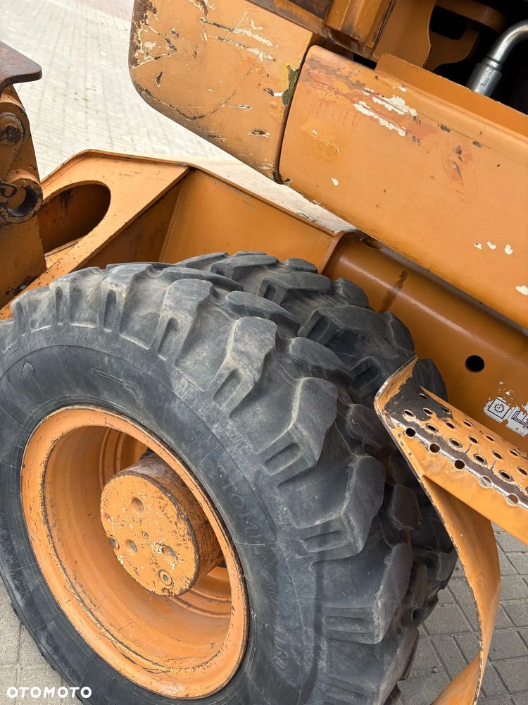 Case WX 165 P2AL - 26