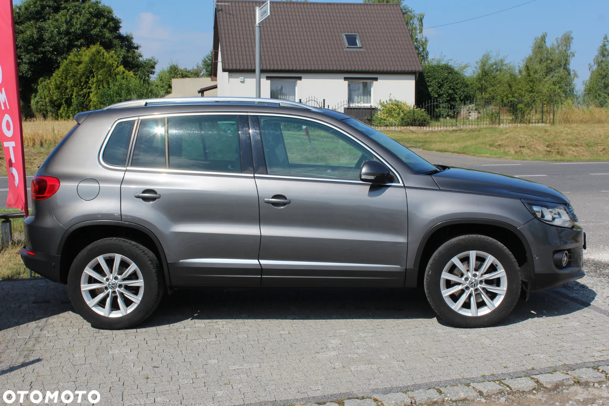 Volkswagen Tiguan 1.4 TSI Perfectline - 4