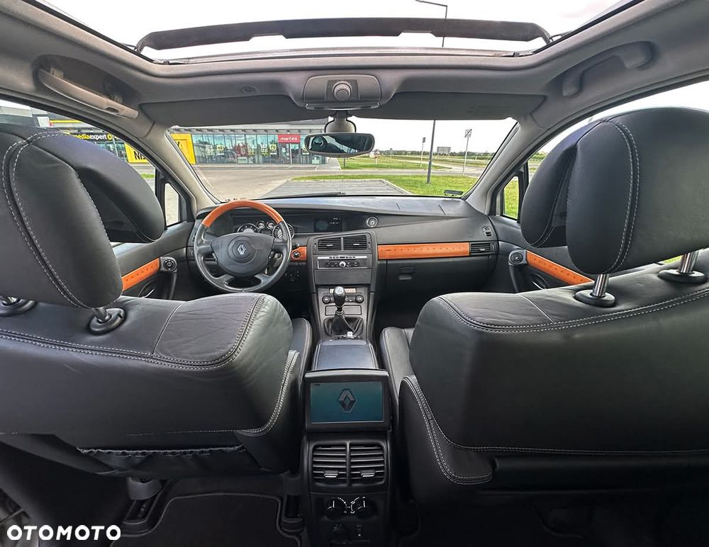Renault Vel Satis 2.0 Turbo Initiale - 1