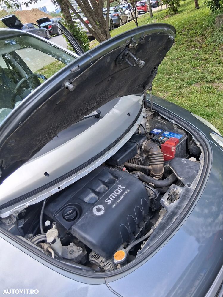 Smart Forfour - 13