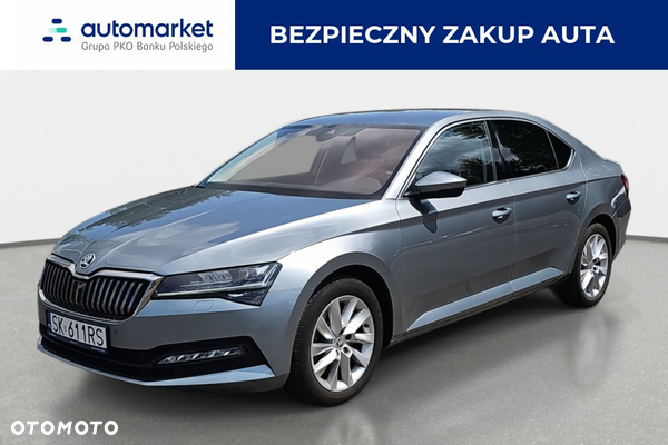 Skoda Superb 2.0 TSI 4x4 Ambition DSG