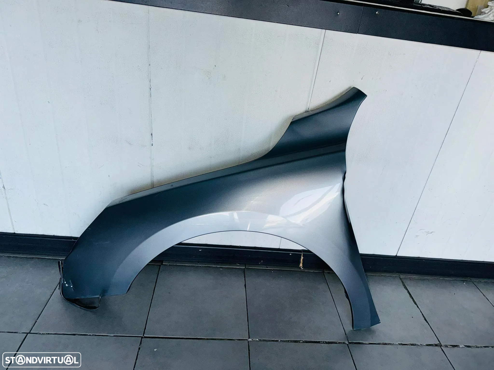 Guarda Lamas Esquerdo Peugeot 508 - 2010 / 2018 - 2