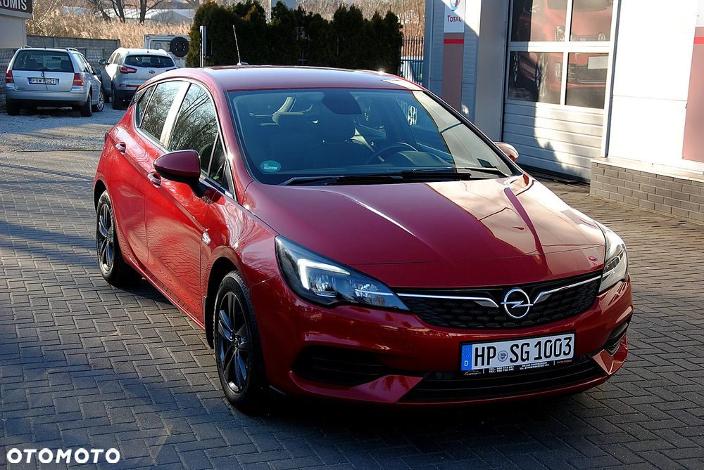Opel Astra 1.5 D Start/Stop Business Edition - 3