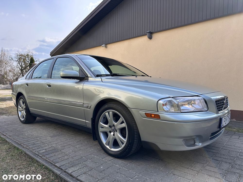 Volvo S80 - 7