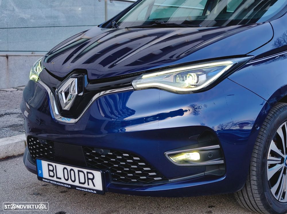 Renault Zoe (c/ Bateria) Exclusive 50 - 6