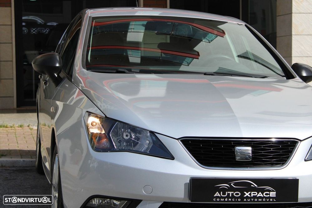 SEAT Ibiza 1.0 Reference - 10