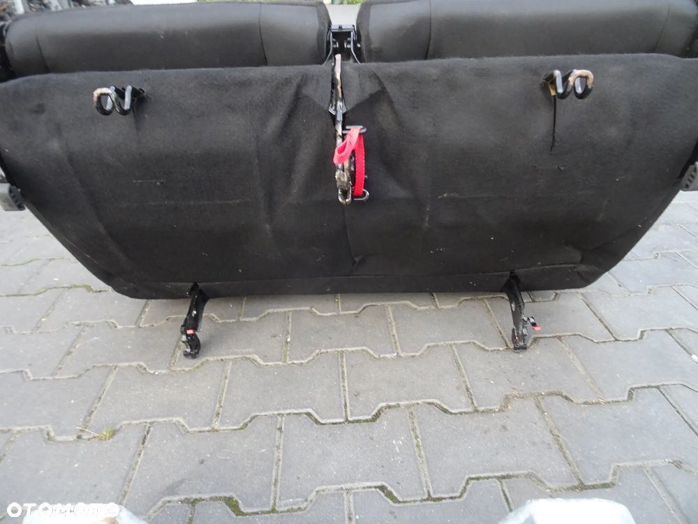 WYPRZEDAZ MIESIACA DACIA LODGY 7 OSOB FOTEL KANAPA TYL 3 RZAD FOTEL PRZEDNIE CZESCI ROZNE - 10