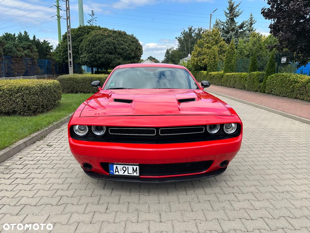 Dodge Challenger 3.6 SXT Plus - 3