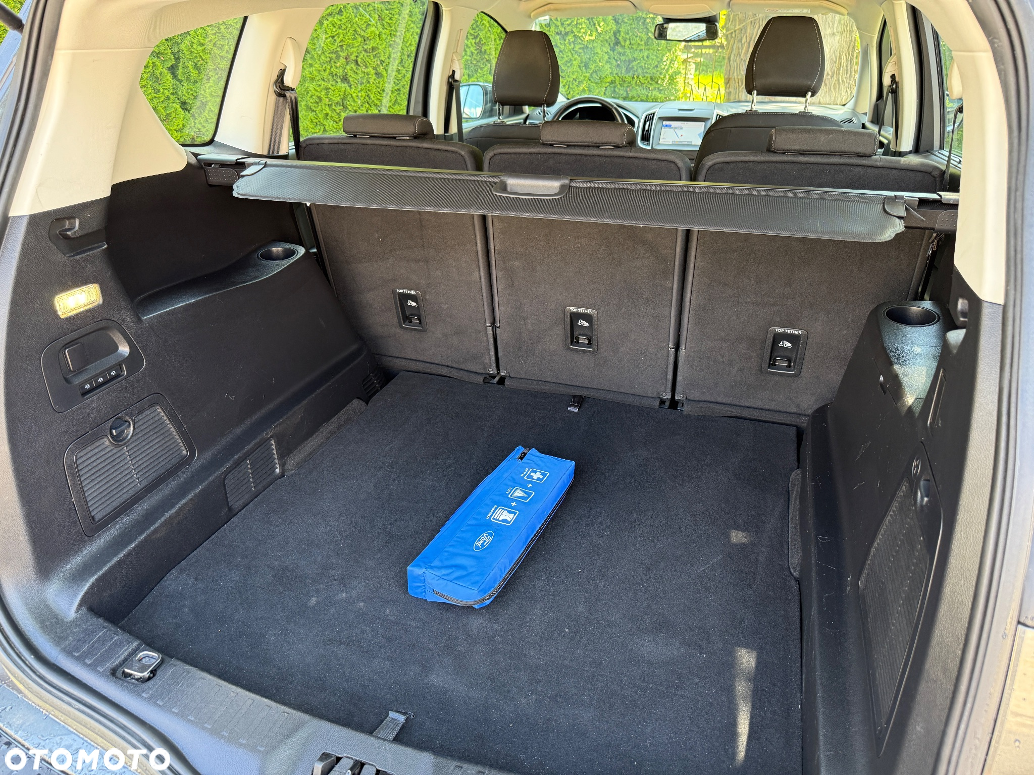 Ford S-Max 2.0 EcoBlue Titanium - 15
