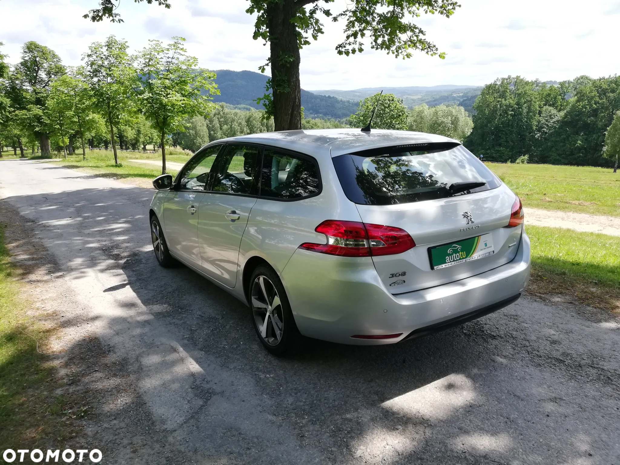Peugeot 308 SW BlueHDi 100 Stop & Start Access - 7