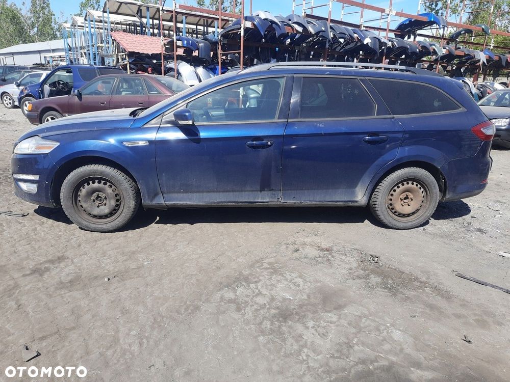 CZĘŚCI FORD MONDEO MK4 2,0 TDCI 140KM 2007-2014R PO LIFT LAK: Ink Blue - 3