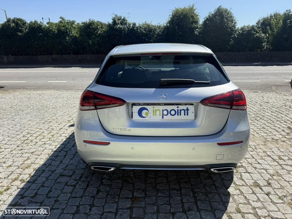 Mercedes-Benz A 180 d 7G-DCT Progressive - 7
