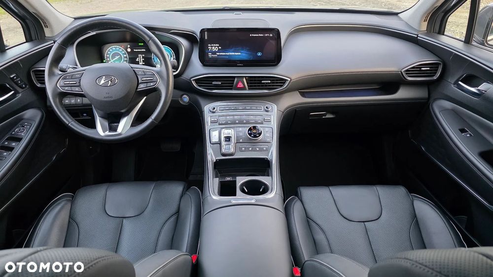 Hyundai Santa Fe 1.6 T-GDI PHEV Platinum 4WD - 28