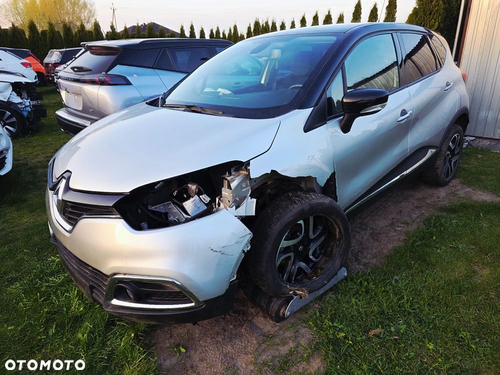 Renault Captur TCe 120 EDC Helly Hansen - 2