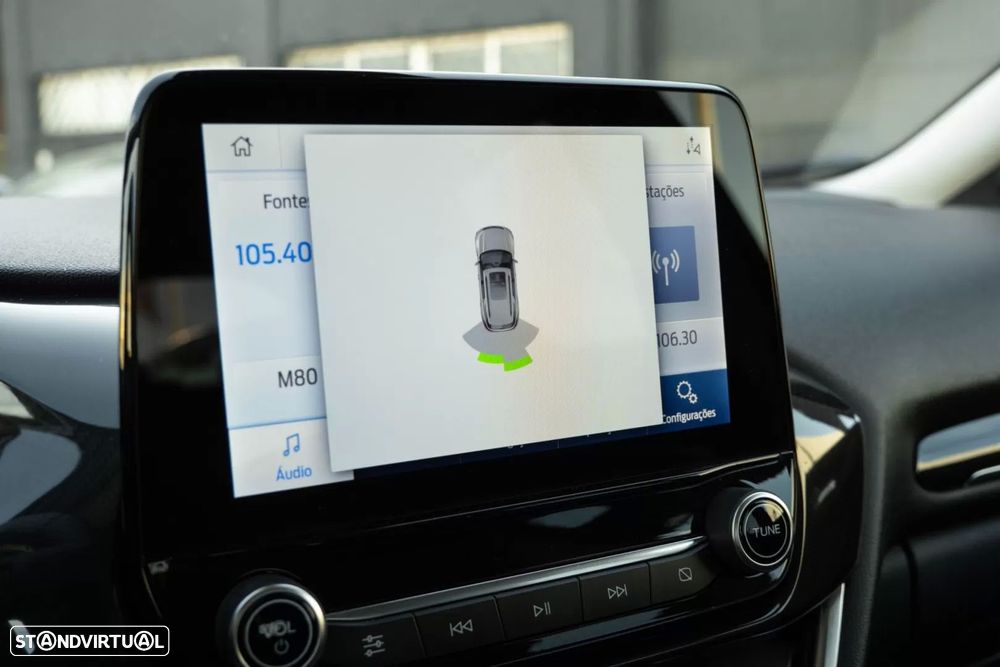 Ford Puma 1.0 EcoBoost MHEV Titanium - 20