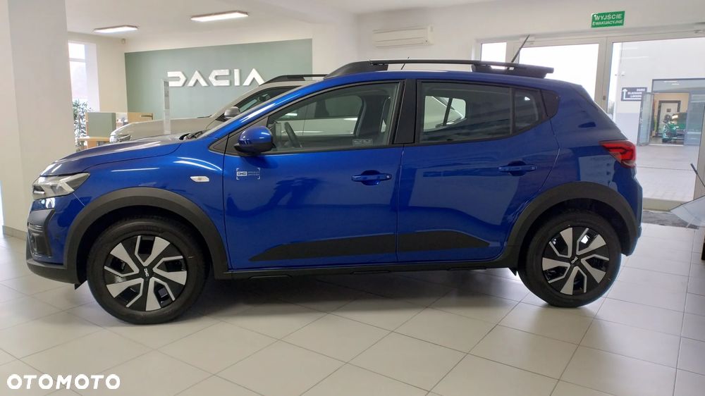 Dacia Sandero Stepway 1.0 TCe Expression - 5