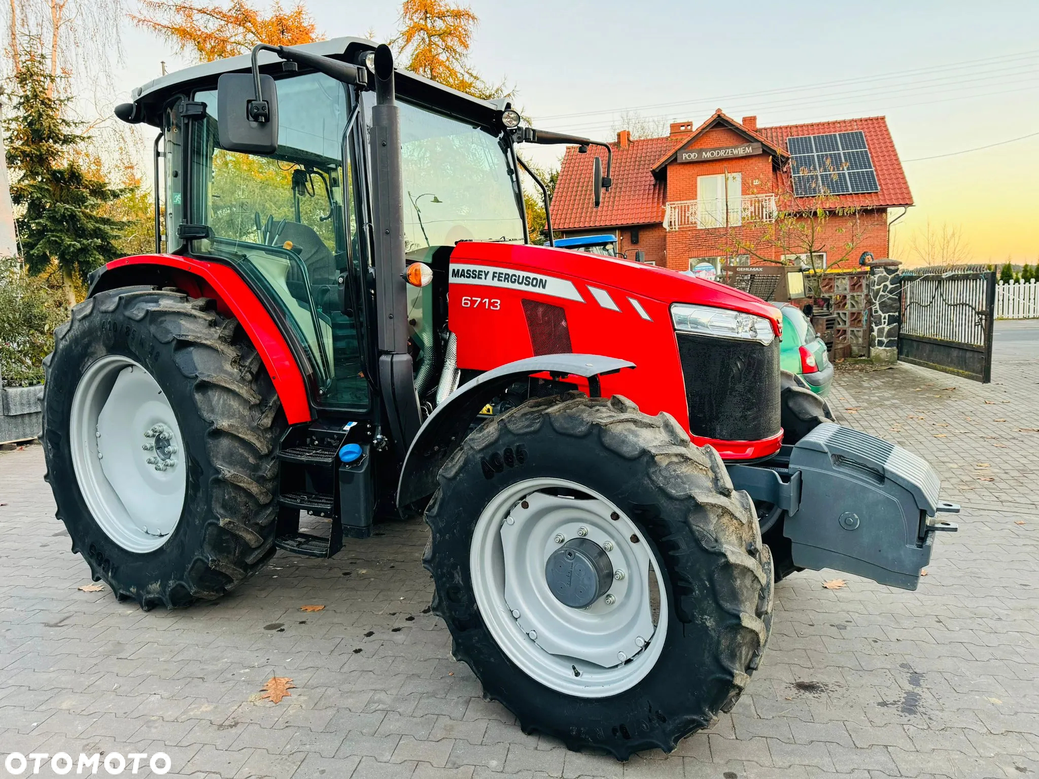 Massey Ferguson 6713 - 5