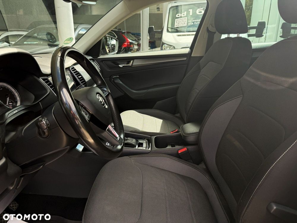 Skoda Kodiaq 2.0 TSI 4x4 Style DSG 7os - 14