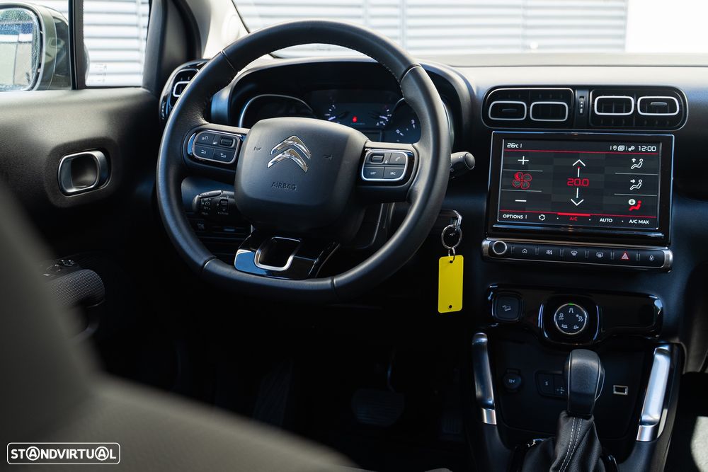 Citroën C3 Aircross 1.2 PureTech Shine Pack EAT6 - 18