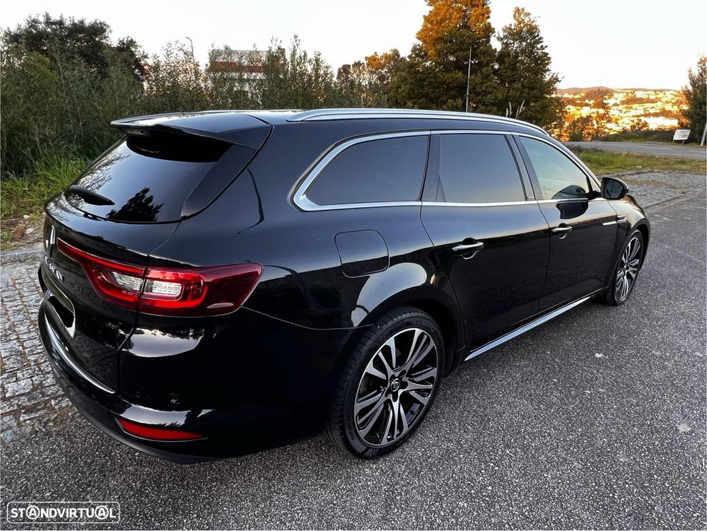 Renault Talisman Sport Tourer 1.6 dCi Initiale Paris EDC - 7