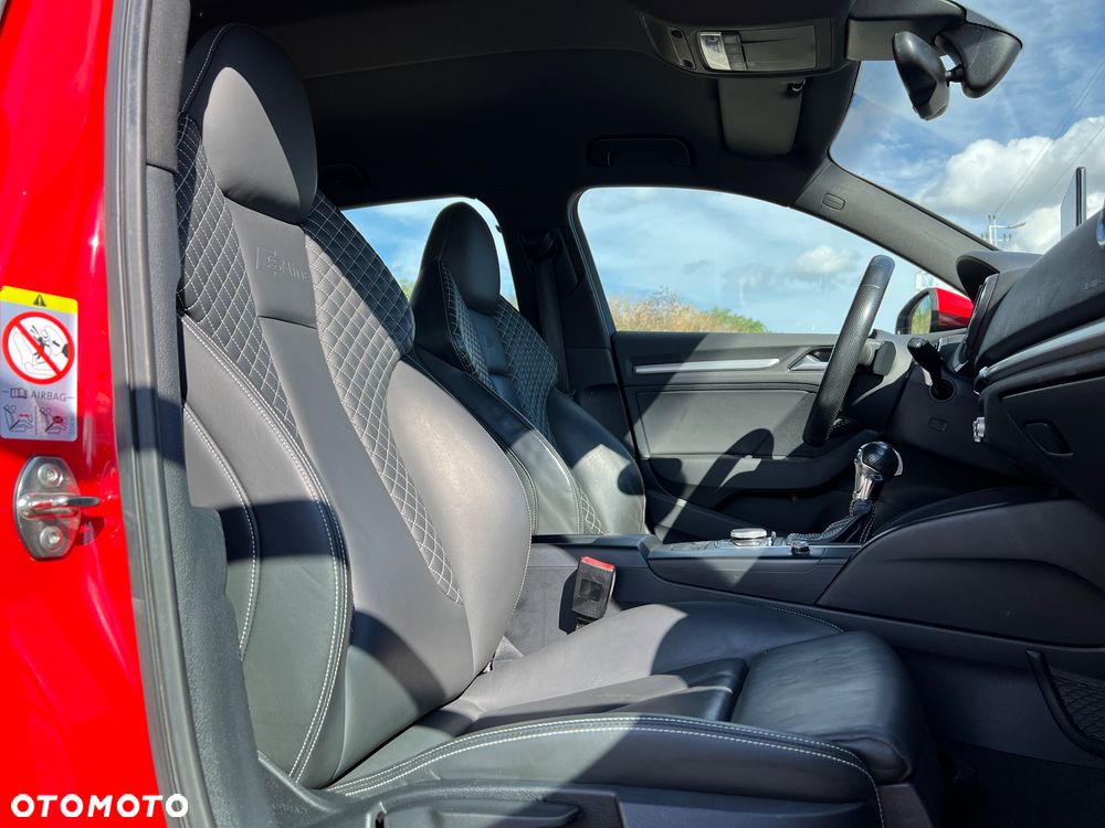 Audi A3 Sportback 2.0 TDI S tronic S line Sportpaket - 9