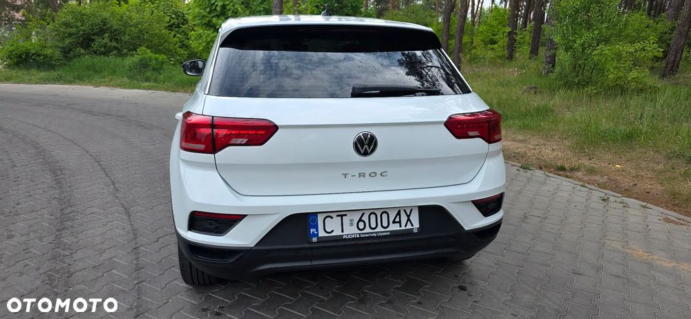 Volkswagen T-Roc - 5